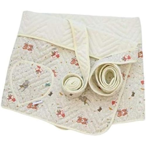 Korean Traditional PODAEGI (Four Season Type) Made by 100% Eco-Friendly Method