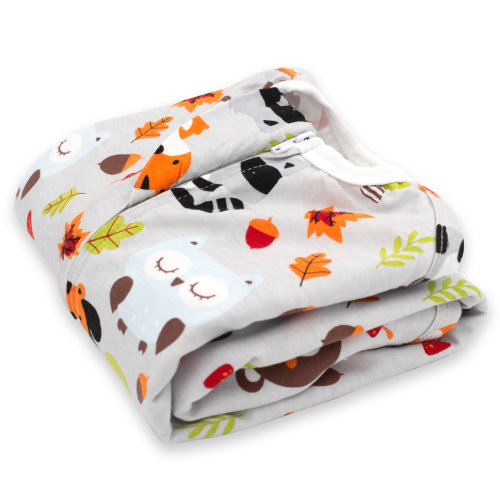 Zoo Pals Zipadee-Zip Swaddle Transition – Sleeping Baby