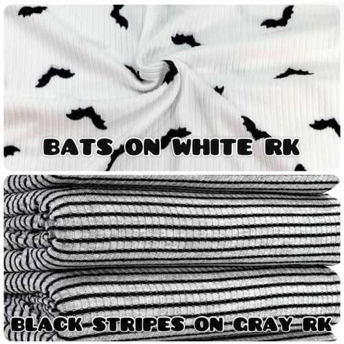 Halloween bat reversible drool bib, batty baby bib