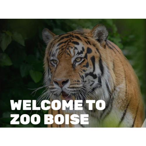 Annual Membership | Zoo Boise