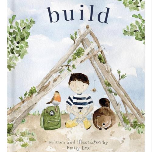 Build: Christian Picture Book About Identity, Purpose, and God-Given Gifts for Children