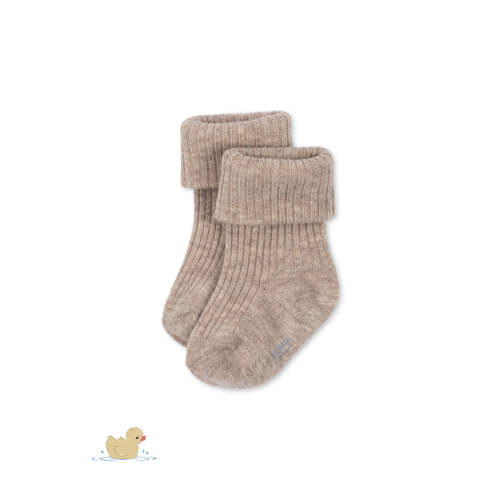 Lana knit socks - sheer bliss