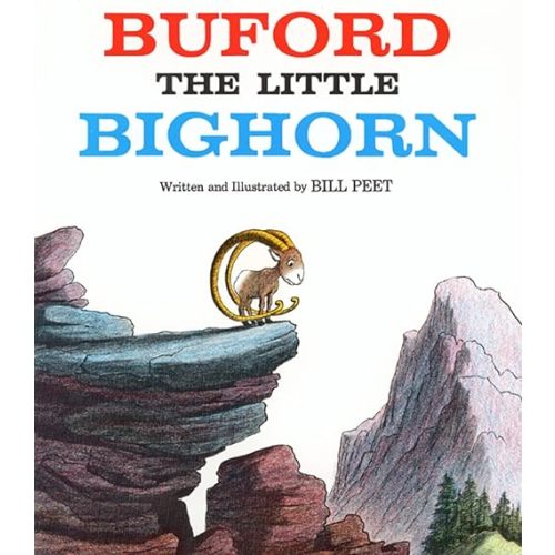 Buford the Little Bighorn – Picture Book