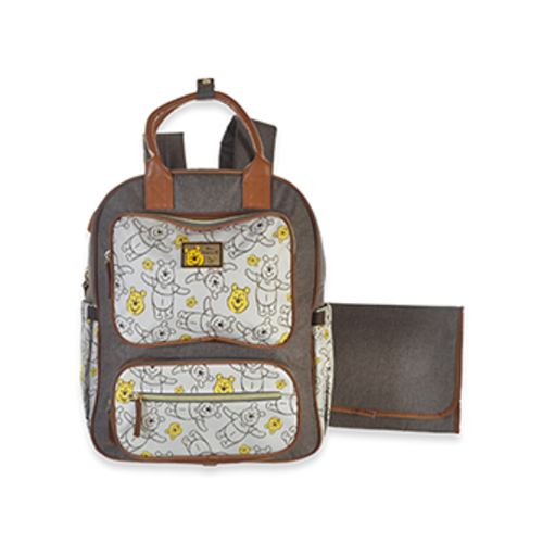 Disney Winnie The Pooh Baby Boys' Diaper Bag Backpack