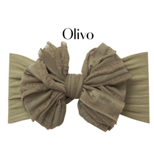 Big RUFFLE Bow Headband, Baby Girl Headwrap, Baby Turban, Baby Head Wraps, Newborn Bow Headband, Bow Toddler Headbands, Baby Girl Headbands - Etsy