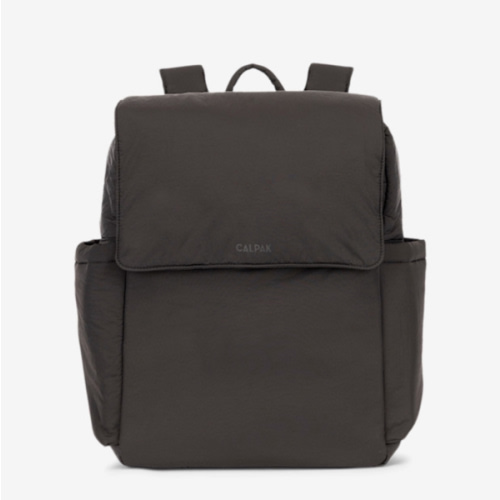 Diaper Backpack with Laptop Sleeve in Black | CALPAK
