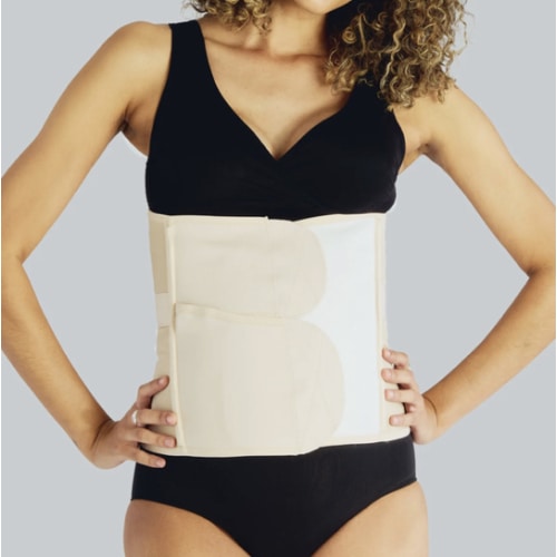 Luxe Belly Wrap - Postpartum Belly Wrap – Belly Bandit