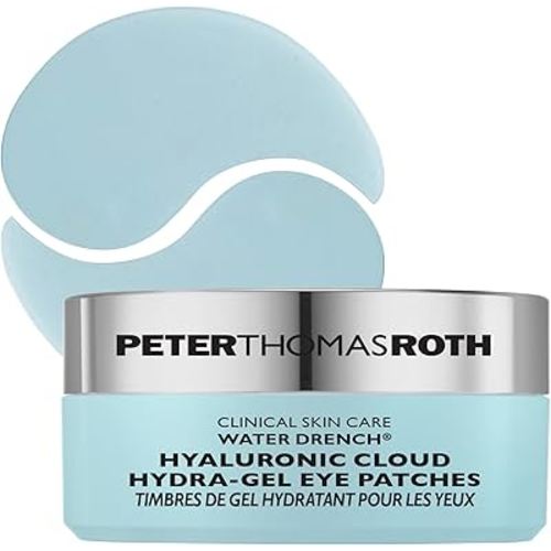 PETER THOMAS ROTH - Water Drench Hyaluronic Cloud Hydra-Gel Eye Patches