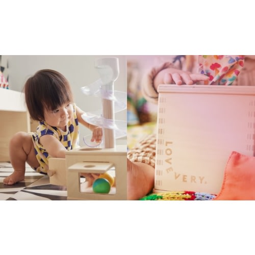 Lovevery | Stage-Based Play for Your Child's Developing Brain