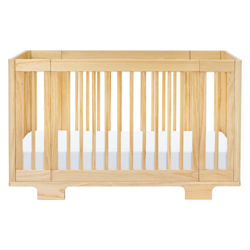 Yuzu 8-in-1 Convertible Crib with All-Stages Conversion Kits