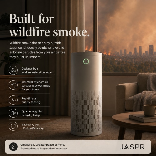 Jaspr Air Scrubber