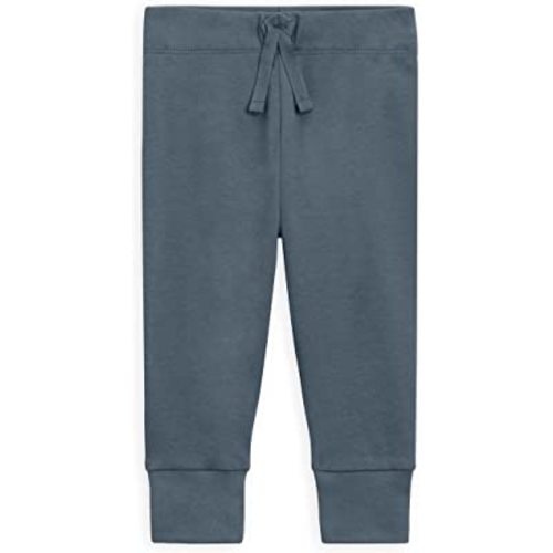 Colored Organics Baby Unisex Organic Cotton Infant Jogger Pants