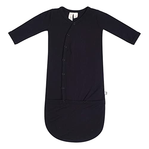 KYTE BABY Bundlers - Unisex Baby Sleeper Gowns Made of Soft Bamboo Rayon Material