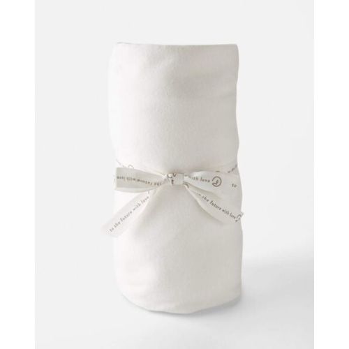 Baby Organic Cotton Standard Crib Sheet - Little Planet | Carter's