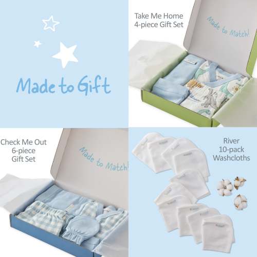 SWEET BEGINNINGS BABY 19-Piece Gift Set – Butterblu