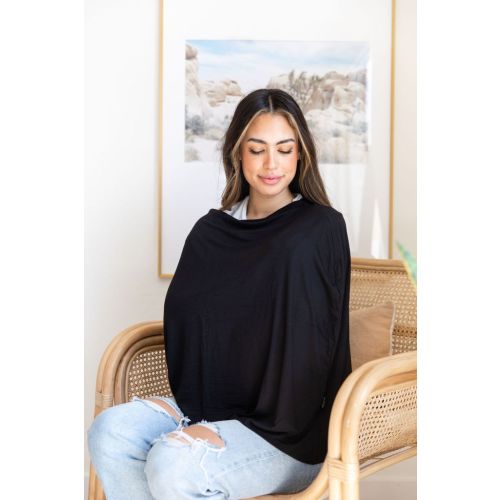 BLACK | COZY COVER
    
    
    
      – COZYS