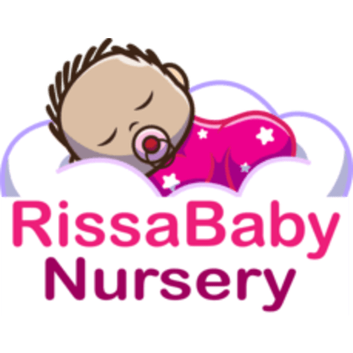 Haakaa Baby Nail Care Set, Pink/White – RissaBaby Nursery