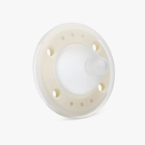 Ninni Pacifier Creme 1 Pack
