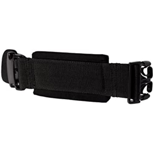 LÍLLÉbaby 6-in-1 Baby Carrier Waist Belt Extension Buckle, Black