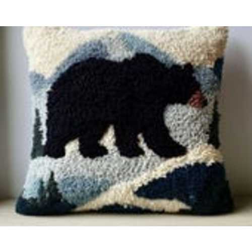 Bear Pillow