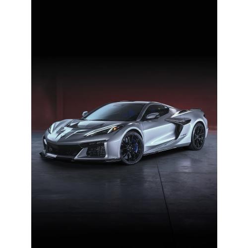 New 2026 Corvette ZR1X | Electrified Hypercar | Chevrolet