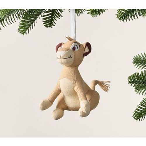 Disney Baby Plush Ornaments, Simba