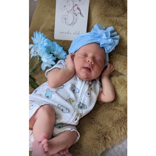 Newborn Photoshoot Fund