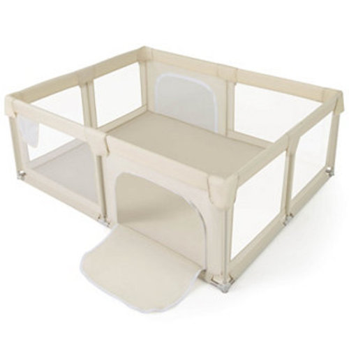 Toddler Playpen Extra Large Activity Center Safety Play Yard w/ Gate