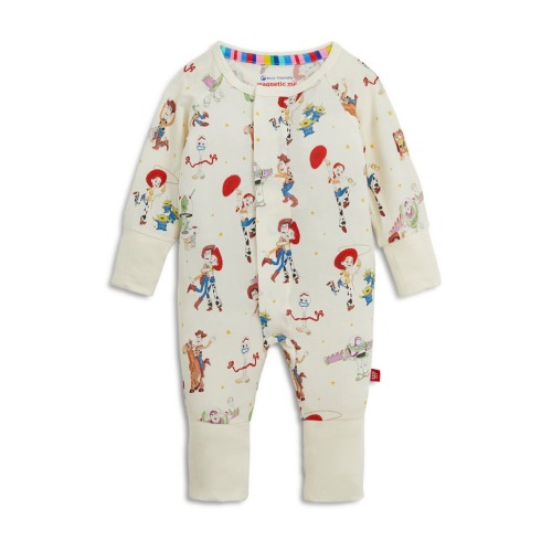 Toy Story Woody & Friends Footie, 9-12M