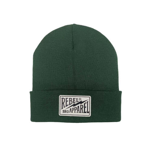 Beanie in Forrest
