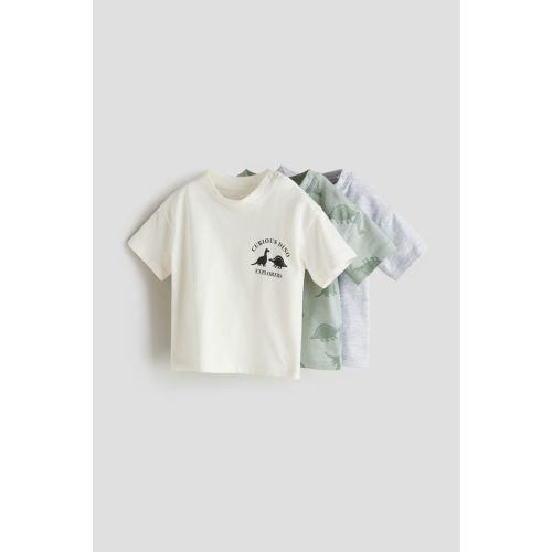 3-pack T-shirts
