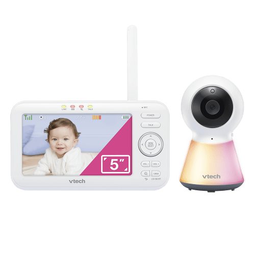 Official VTech® Baby Care | VM5254 video baby monitor