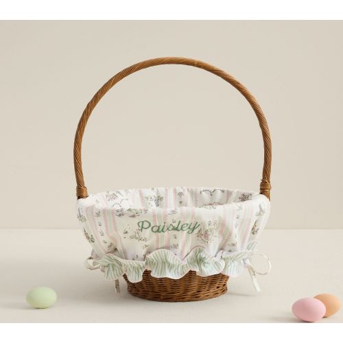 Riley Sheehey Linear Easter Basket Liner
