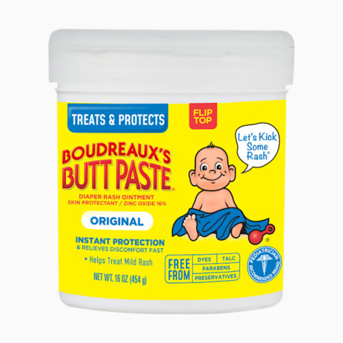 Original Diaper Rash Cream