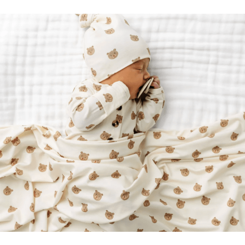 Teddy Newborn Bundle