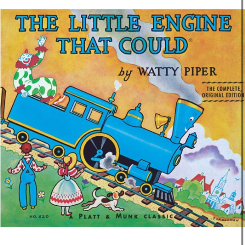 The Little Engine That Could (Original Classic Edition)