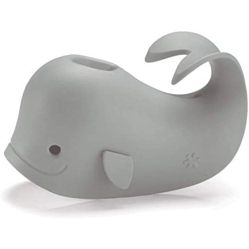 Skip Hop Moby Bath Spout Cover Universal Fit, Grey