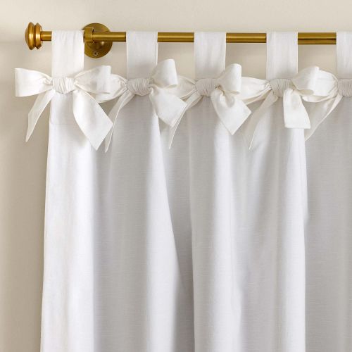 Bow Blackout Curtain
