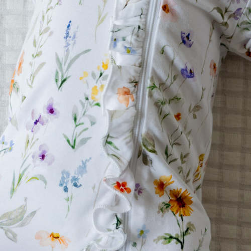 Softest Baby Pajamas- Rocky Mountains