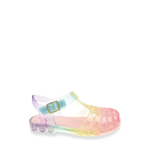 Wonder Nation Toddler Girls Jelly Sandal