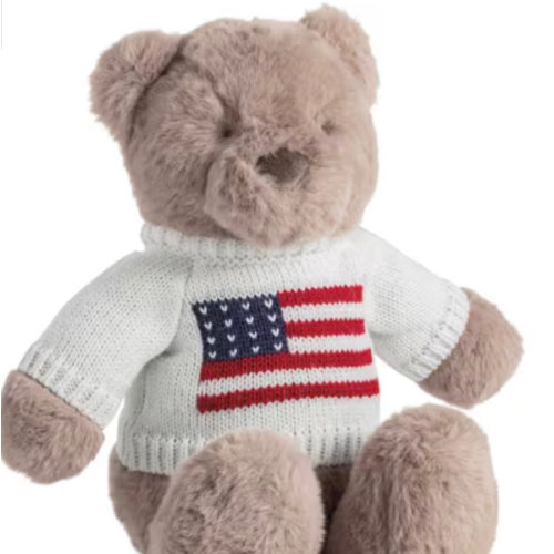 Liberty The Bear Plush Pal