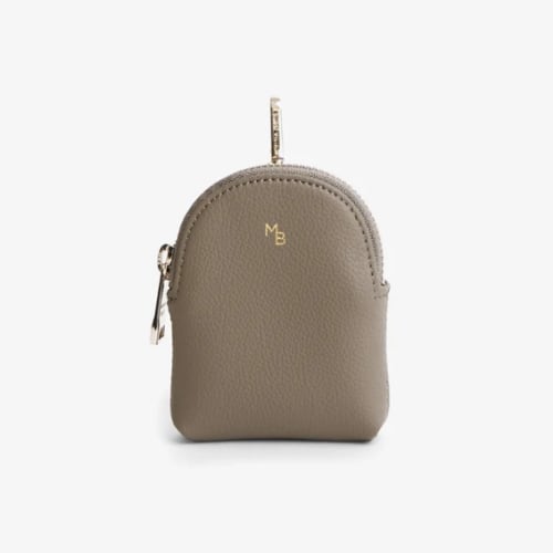 Mina Baie Pacifier Clip Pouch
