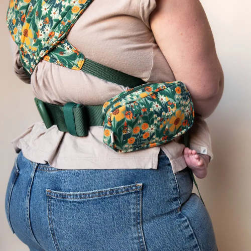 Carrier Pocket