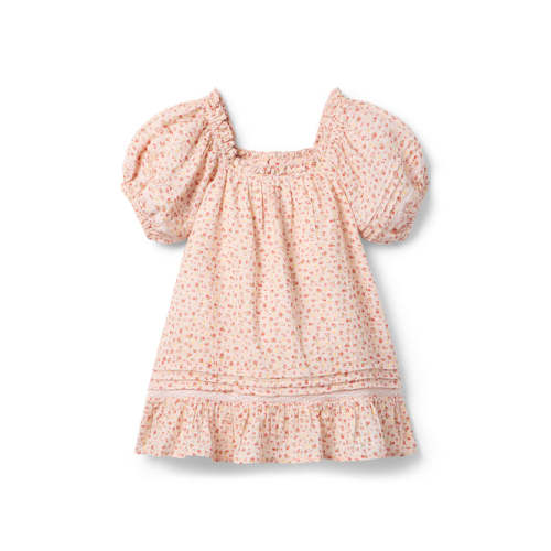 The Floral Lottie Dress