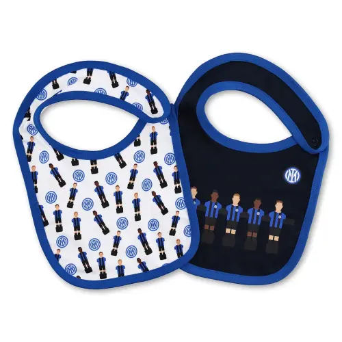 INTER TABLE SOCCER BIB SET