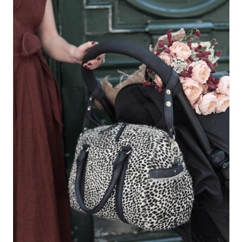JOSEFINA MEDIUM POLKA DOTS - Diaper Bag