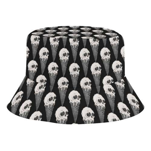 I Scream Bucket Hat (Babies/Kids) - PRE ORDER – Witching Hour Baby