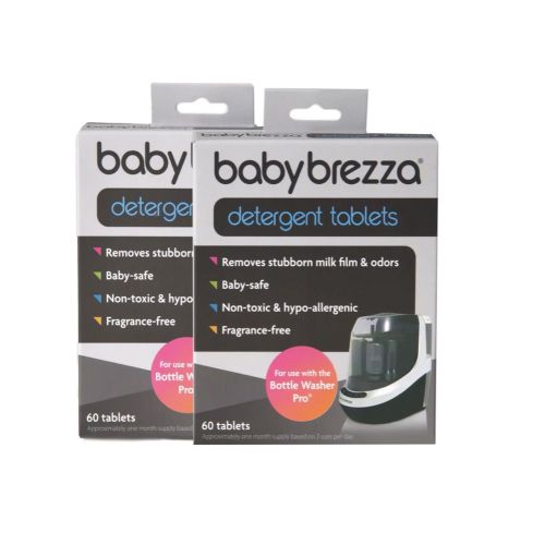 Baby Brezza Bottle Washer Tablets Multi