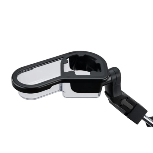 Nuna TRVL™ Child Tray In Caviar