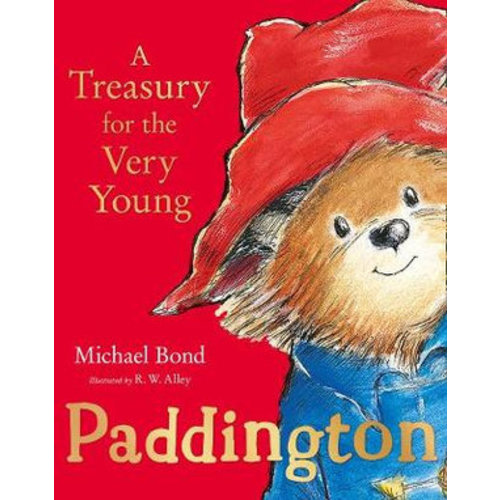 Paddington by Michael Bond | A Treasury for the Very Young | 9780008395742 | Booktopia